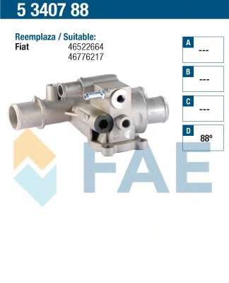 Термостат, охлаждающая жидкость