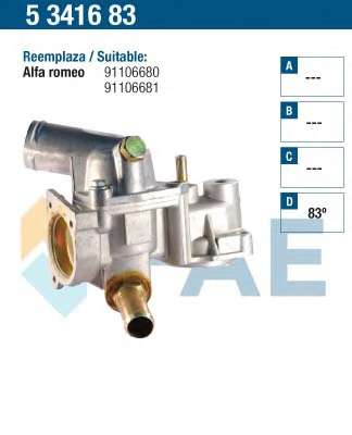 Термостат, охлаждающая жидкость