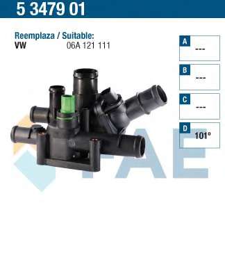 Термостат, охлаждающая жидкость