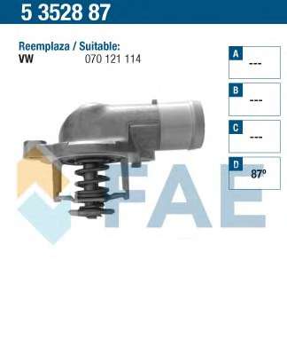 Термостат, охлаждающая жидкость