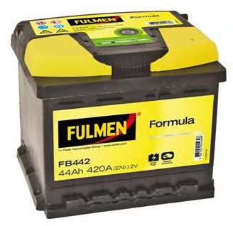 Стартерная аккумуляторная батарея