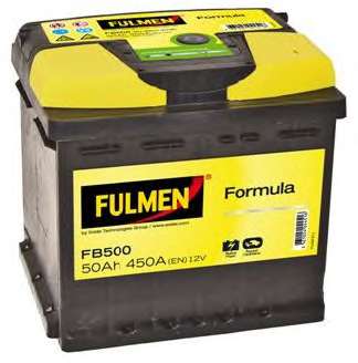 Стартерная аккумуляторная батарея