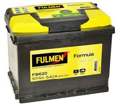 Стартерная аккумуляторная батарея