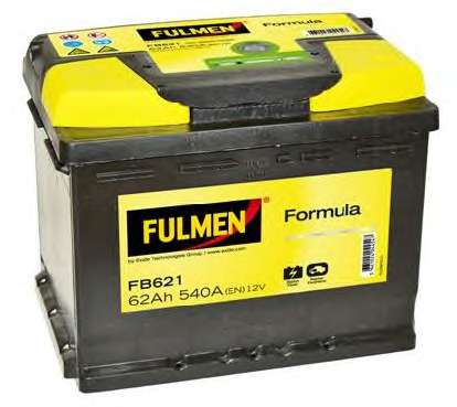 Стартерная аккумуляторная батарея