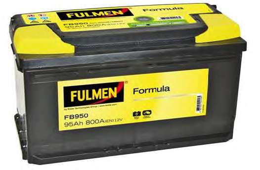 Стартерная аккумуляторная батарея