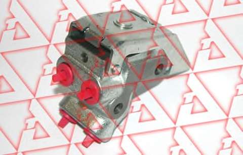 Регулятор тормозных сил