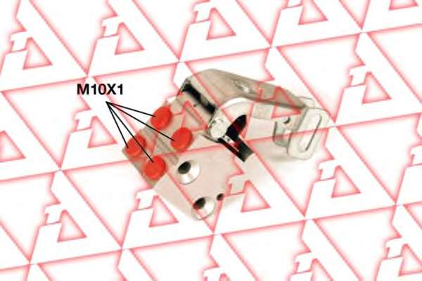 Регулятор тормозных сил