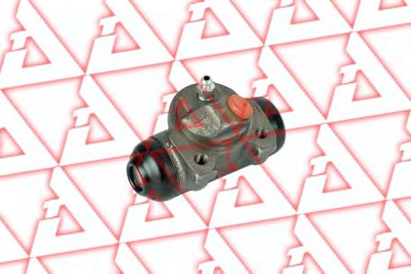 Колесный тормозной цилиндр