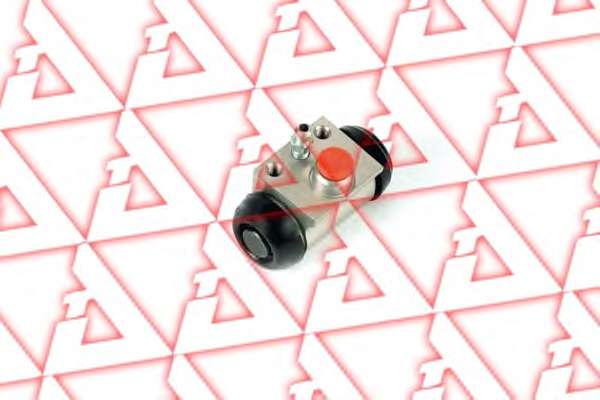 Колесный тормозной цилиндр