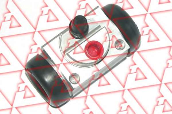 Колесный тормозной цилиндр