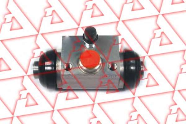 Колесный тормозной цилиндр