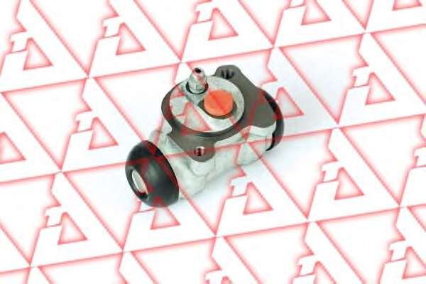 Колесный тормозной цилиндр