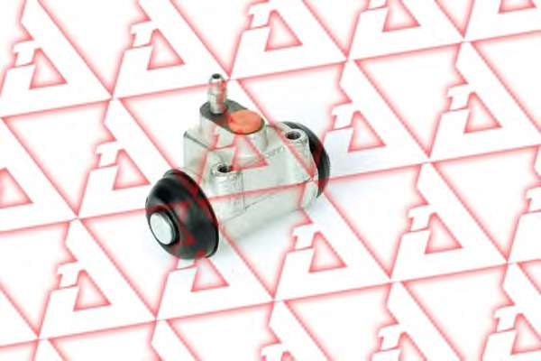 Колесный тормозной цилиндр