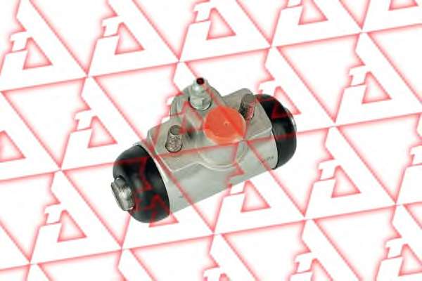 Колесный тормозной цилиндр