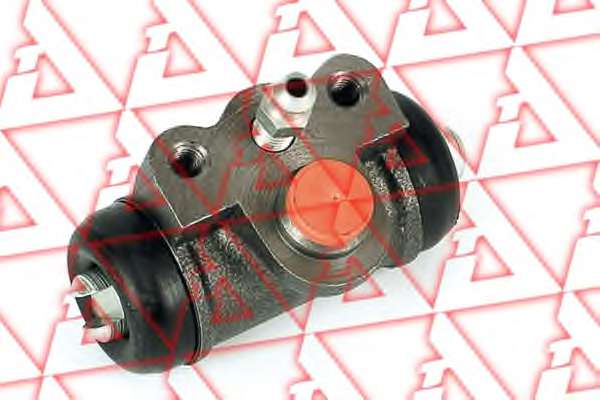 Колесный тормозной цилиндр