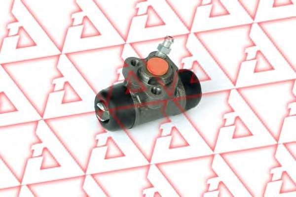 Колесный тормозной цилиндр