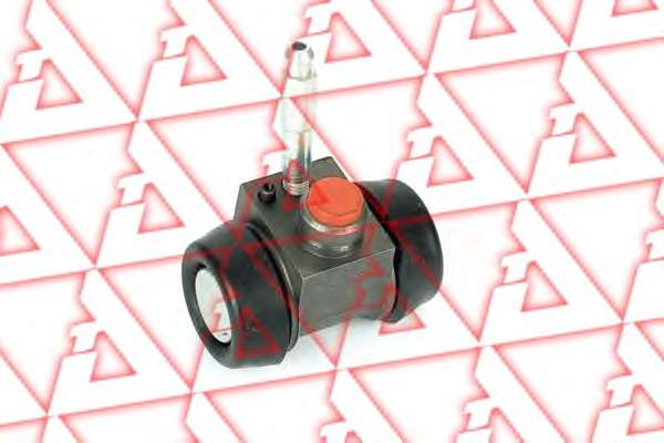 Колесный тормозной цилиндр