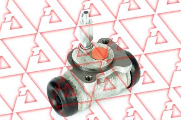 Колесный тормозной цилиндр