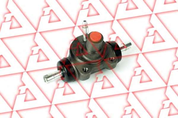 Колесный тормозной цилиндр