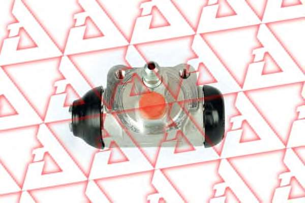 Колесный тормозной цилиндр