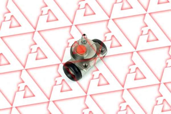 Колесный тормозной цилиндр