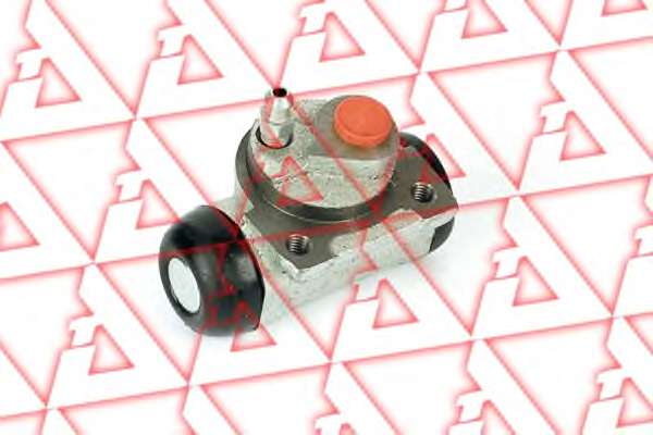 Колесный тормозной цилиндр