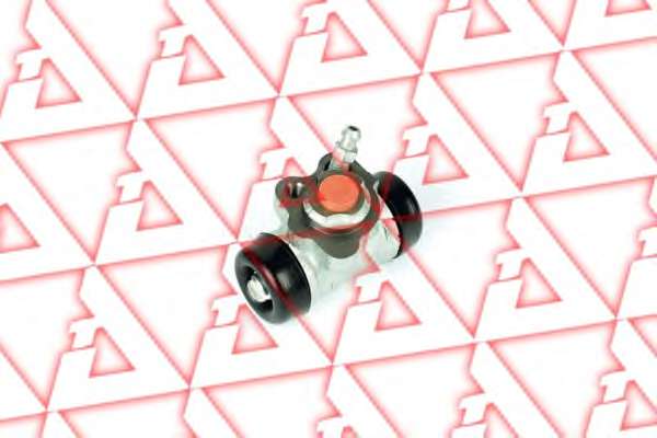 Колесный тормозной цилиндр