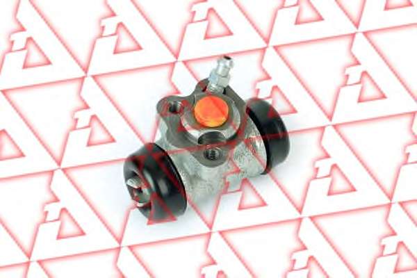 Колесный тормозной цилиндр