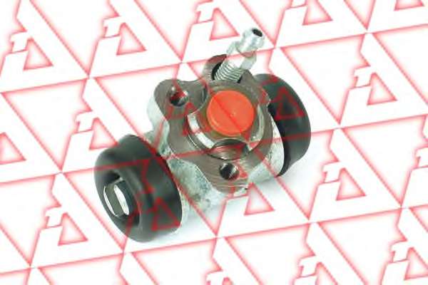 Колесный тормозной цилиндр