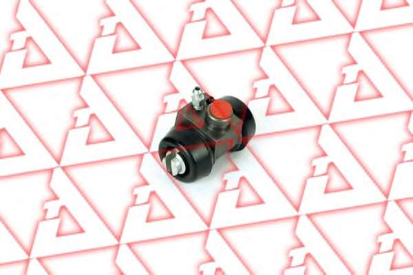 Колесный тормозной цилиндр