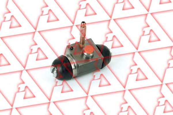 Колесный тормозной цилиндр