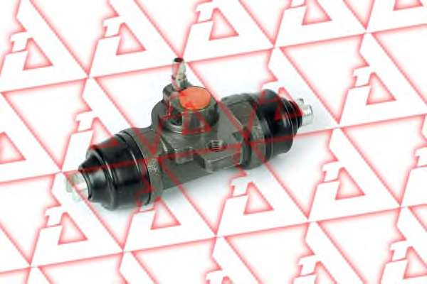 Колесный тормозной цилиндр