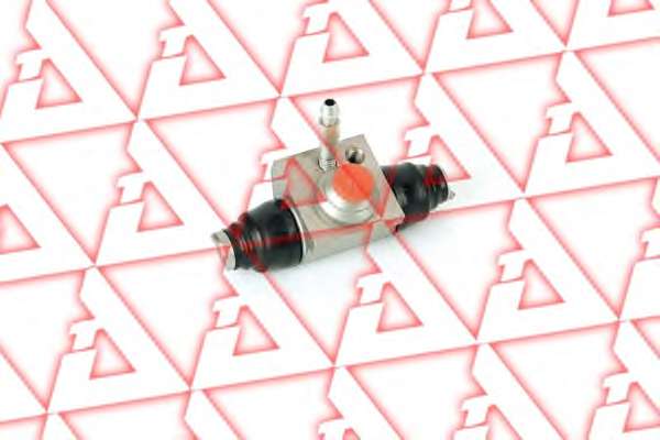 Колесный тормозной цилиндр