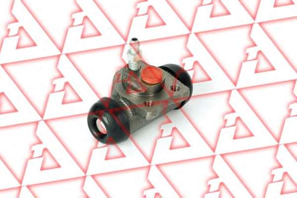 Колесный тормозной цилиндр