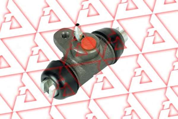 Колесный тормозной цилиндр