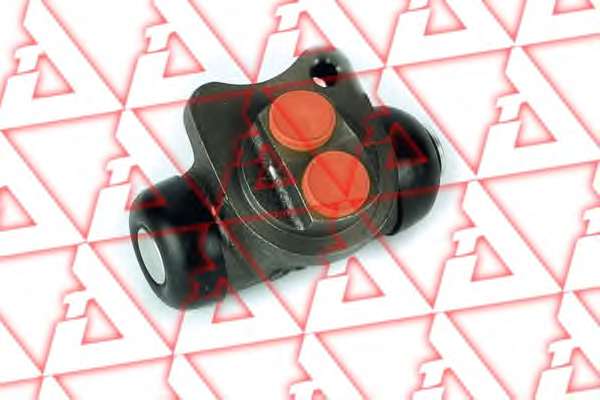 Колесный тормозной цилиндр