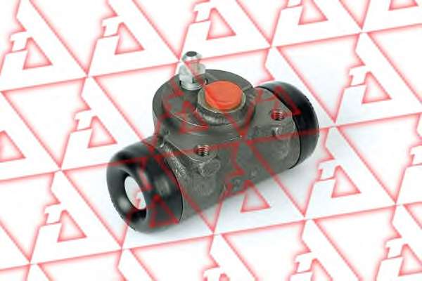 Колесный тормозной цилиндр