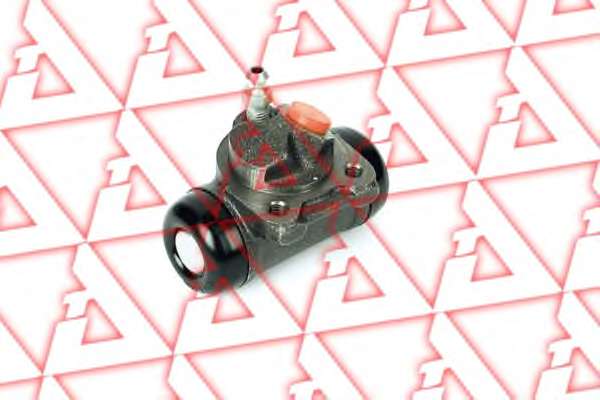 Колесный тормозной цилиндр