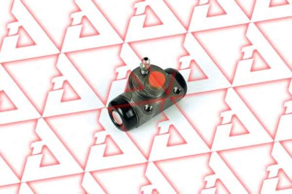 Колесный тормозной цилиндр