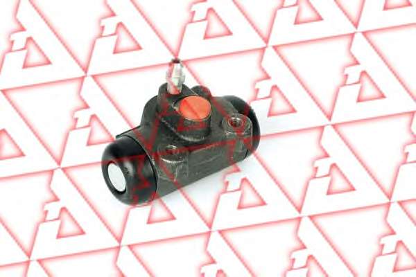 Колесный тормозной цилиндр