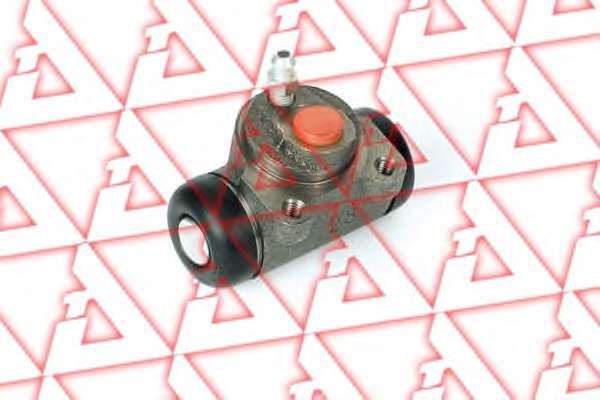 Колесный тормозной цилиндр