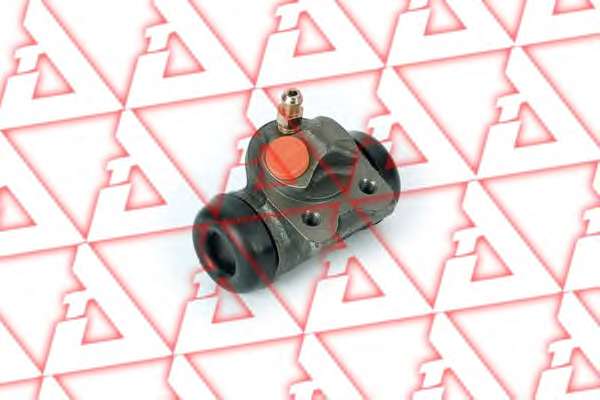 Колесный тормозной цилиндр