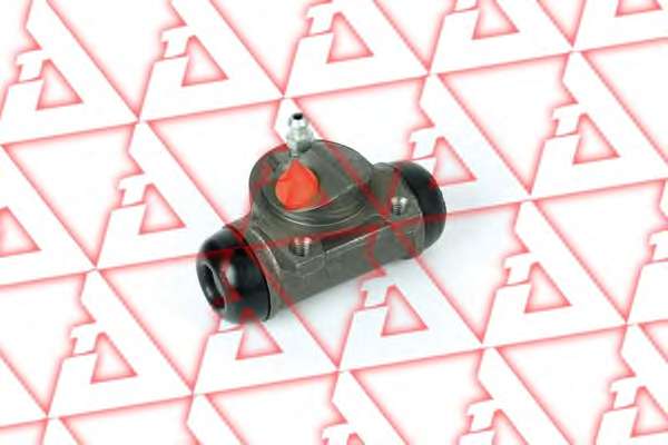 Колесный тормозной цилиндр