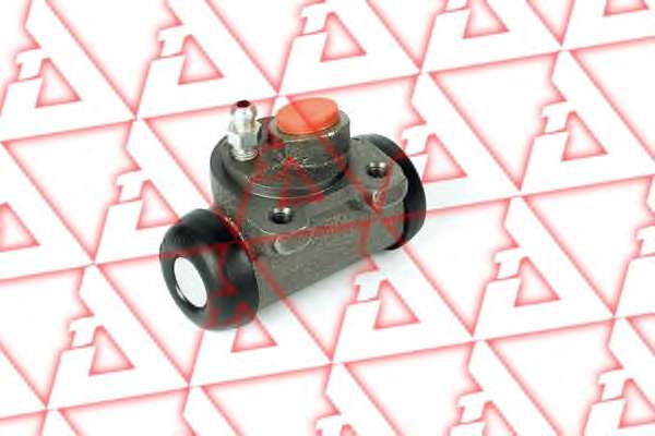 Колесный тормозной цилиндр