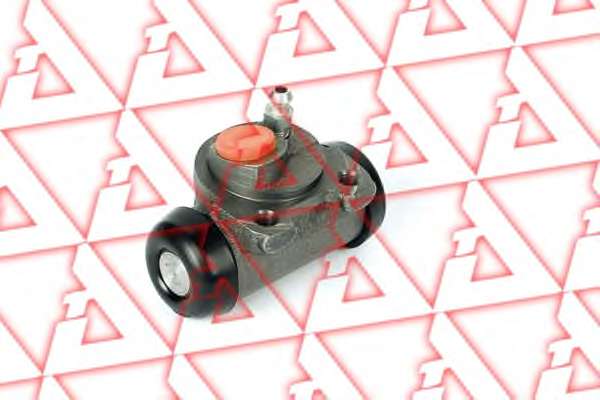 Колесный тормозной цилиндр