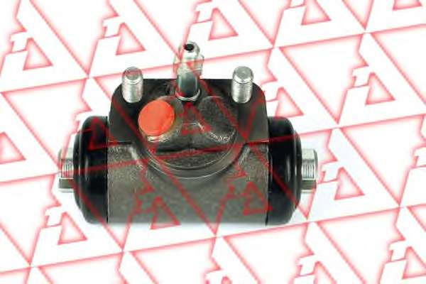 Колесный тормозной цилиндр