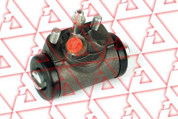 Колесный тормозной цилиндр