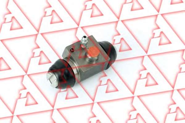 Колесный тормозной цилиндр