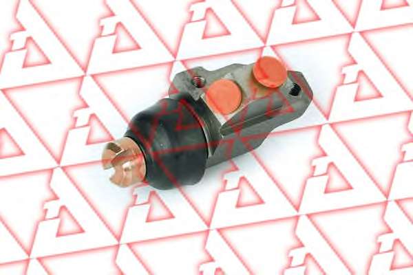 Колесный тормозной цилиндр