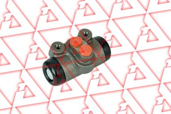 Колесный тормозной цилиндр